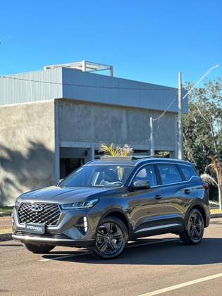 CAOA CHERY TIGGO 7 PRO 1.5 TCI FLEX HYBRID CVT CAOA CHERY TIGGO 7 PRO 1.5 TCI FLEX HYBRID CVT